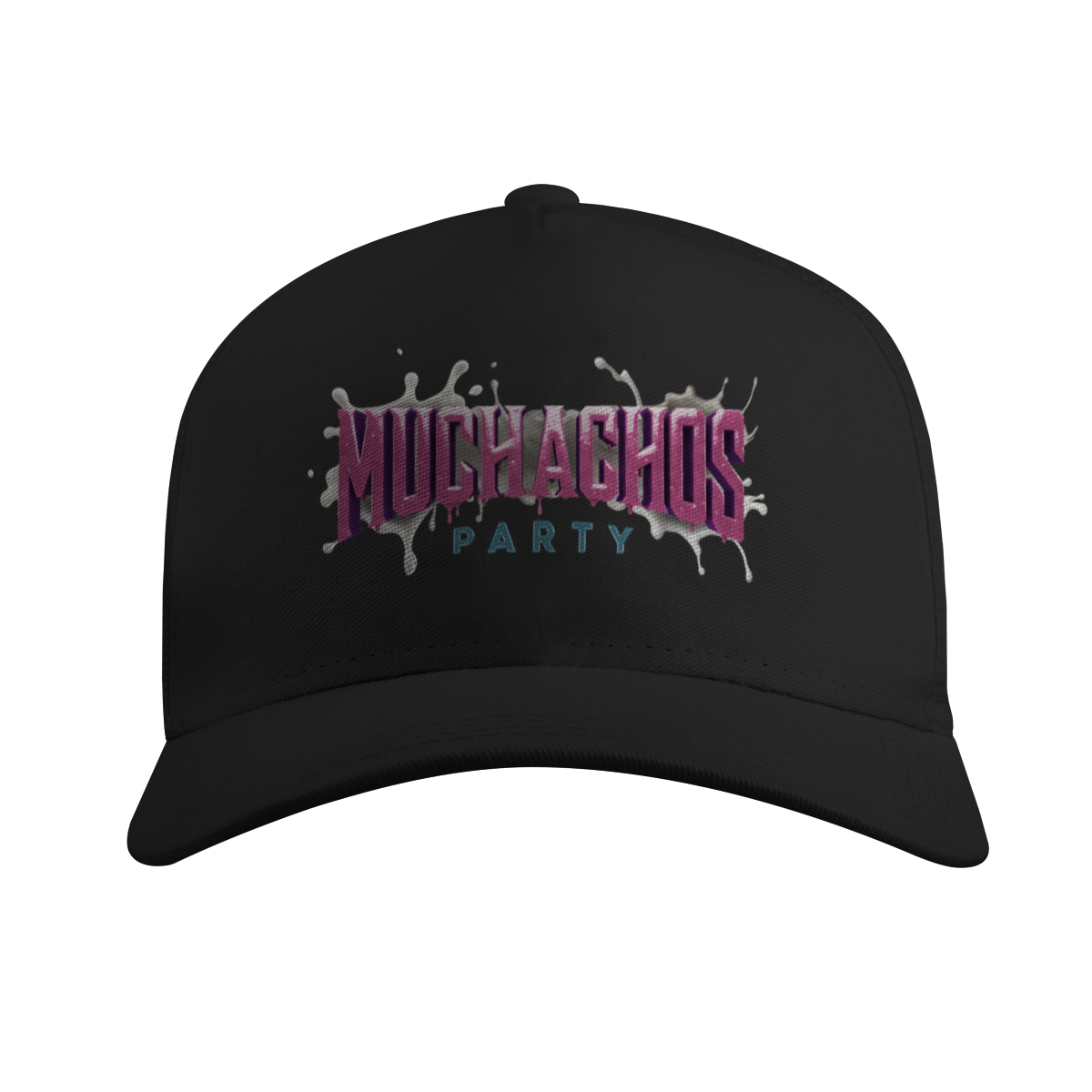 Nome do produto: Boné com Tela Muchachos Party - Candy