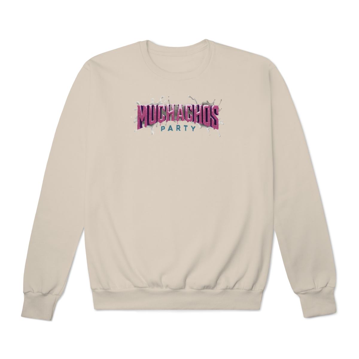 Nome do produto: Moletom Muchachos Party - Candy