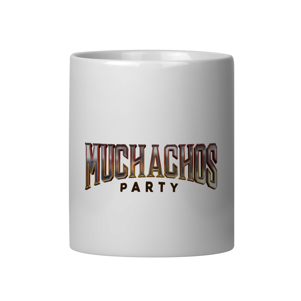 Caneca Muchachos Party