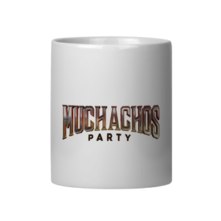 Caneca Muchachos Party