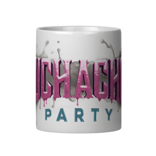 Caneca Muchachos Party - Candy