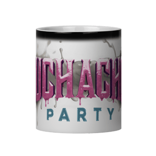 Caneca Mágica Muchachos Party - Candy