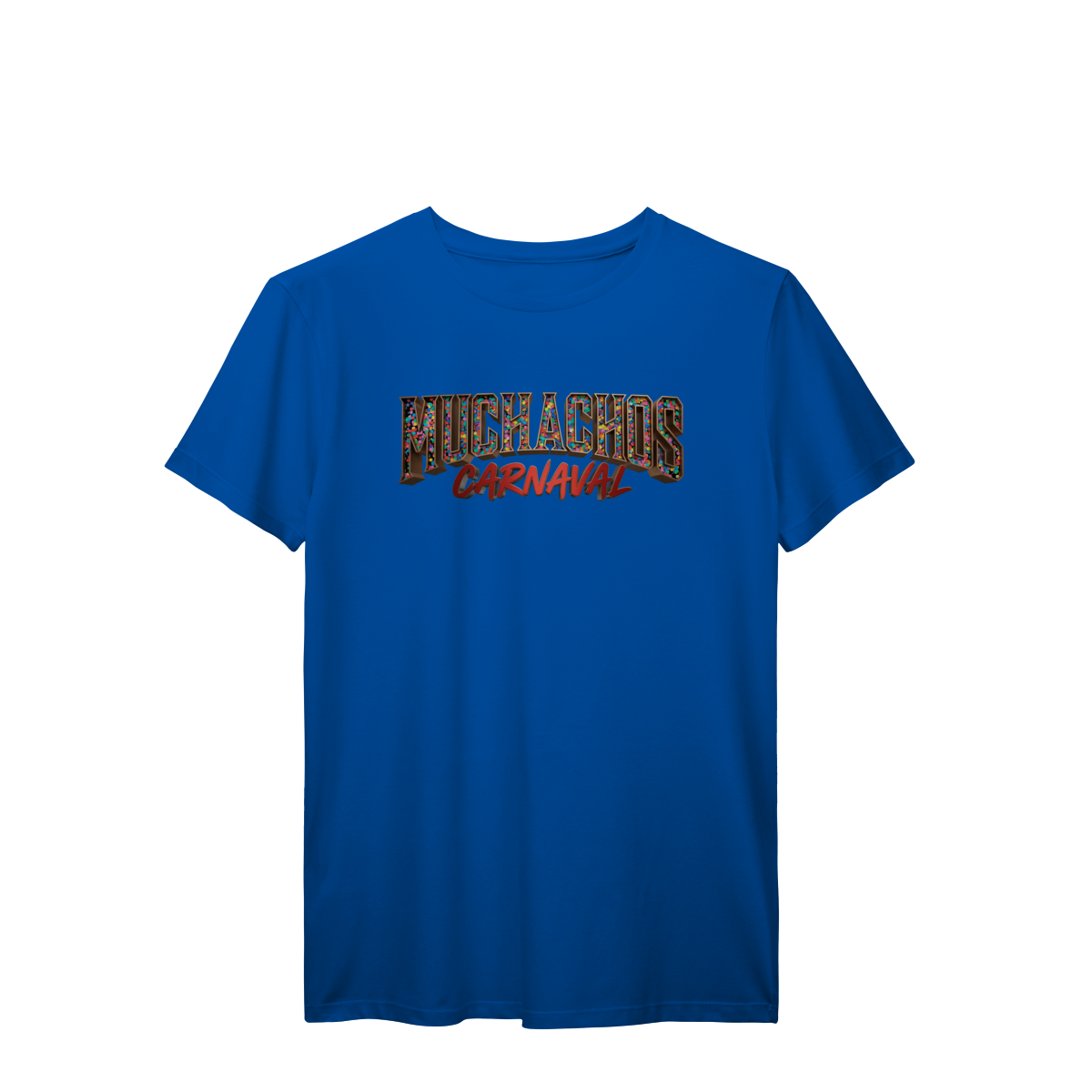 T-Shirt Muchachos Party - Carnaval