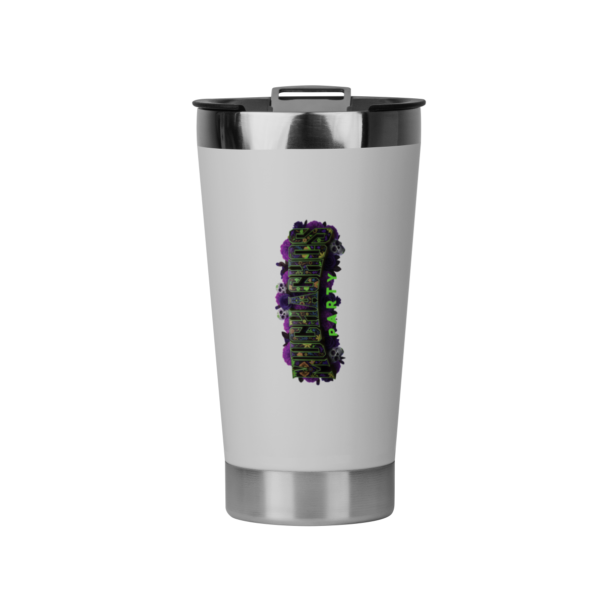 Copo Térmico Muchachos Party - Dia de Los Muertos