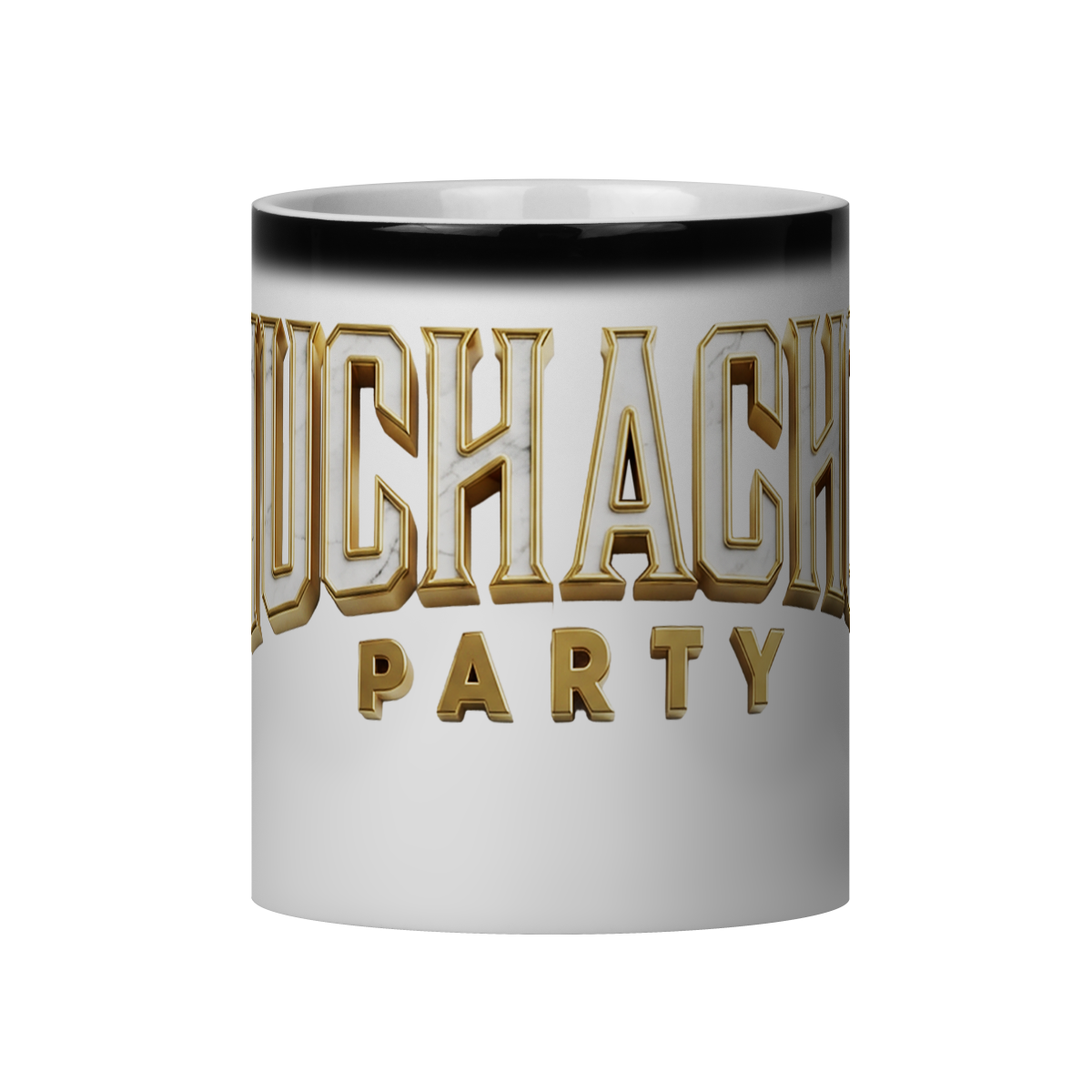Caneca Mágica Muchachos Party - White Party