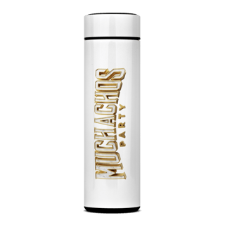 Garrafa Térmica Muchachos Party - White Party