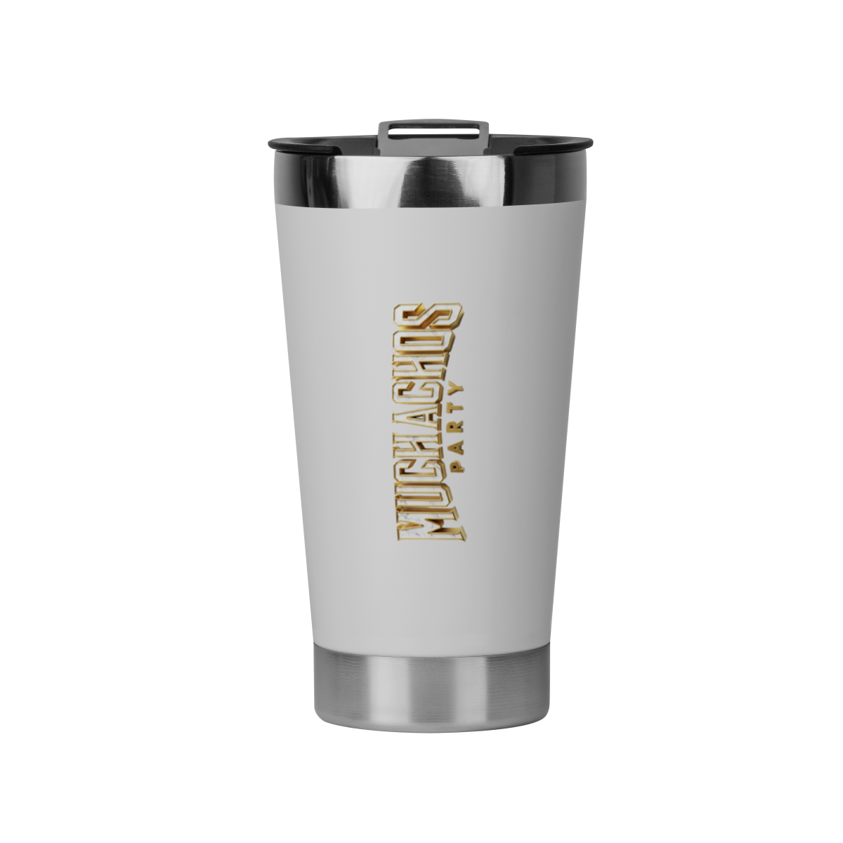 Copo Térmico Muchachos Party - White Party