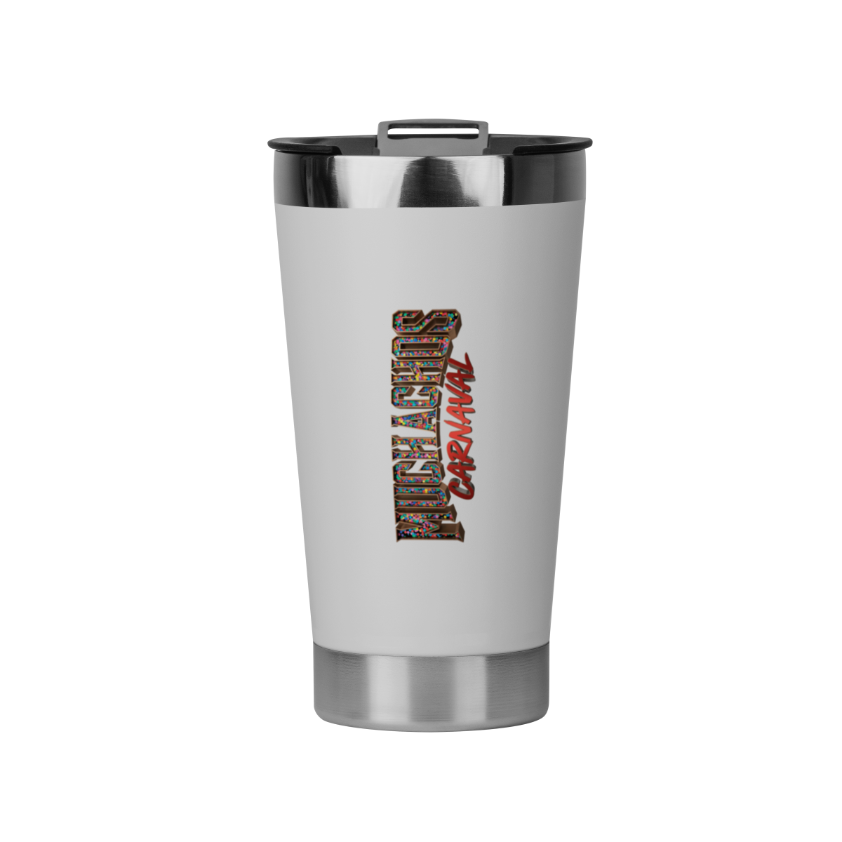 Copo Térmico Muchachos Party - Carnaval