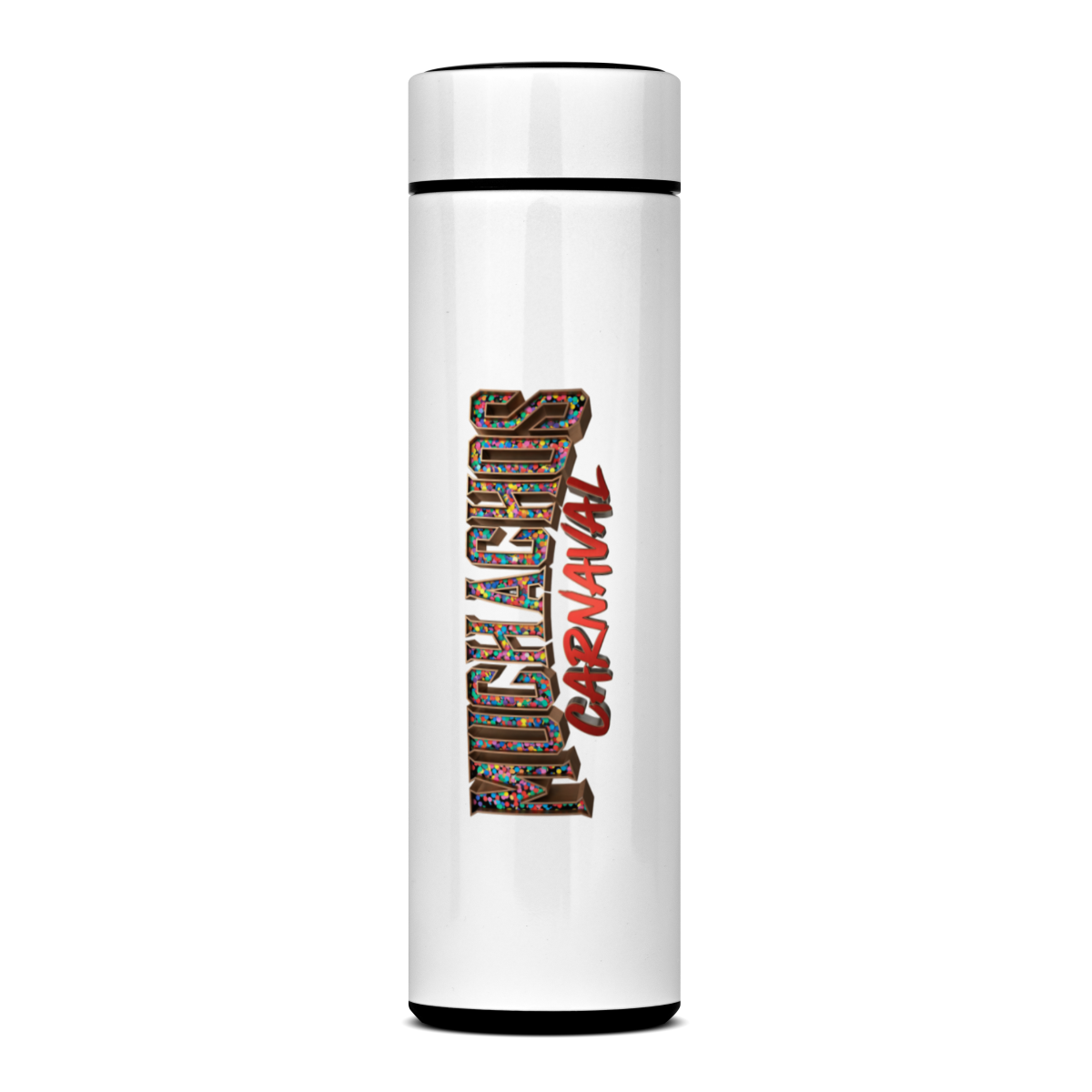 Garrafa Térmica Muchachos Party - Carnaval