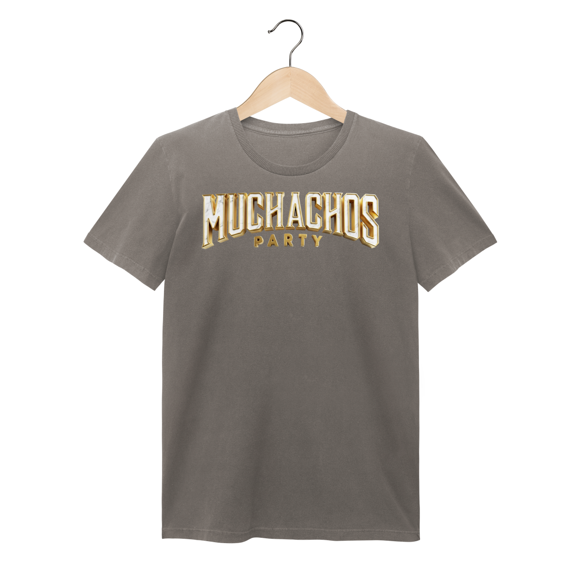 Baby Long Estonada Muchachos Party - White Party