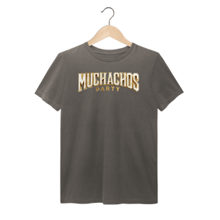 T-Shirt Estonada Muchachos Party - White Party