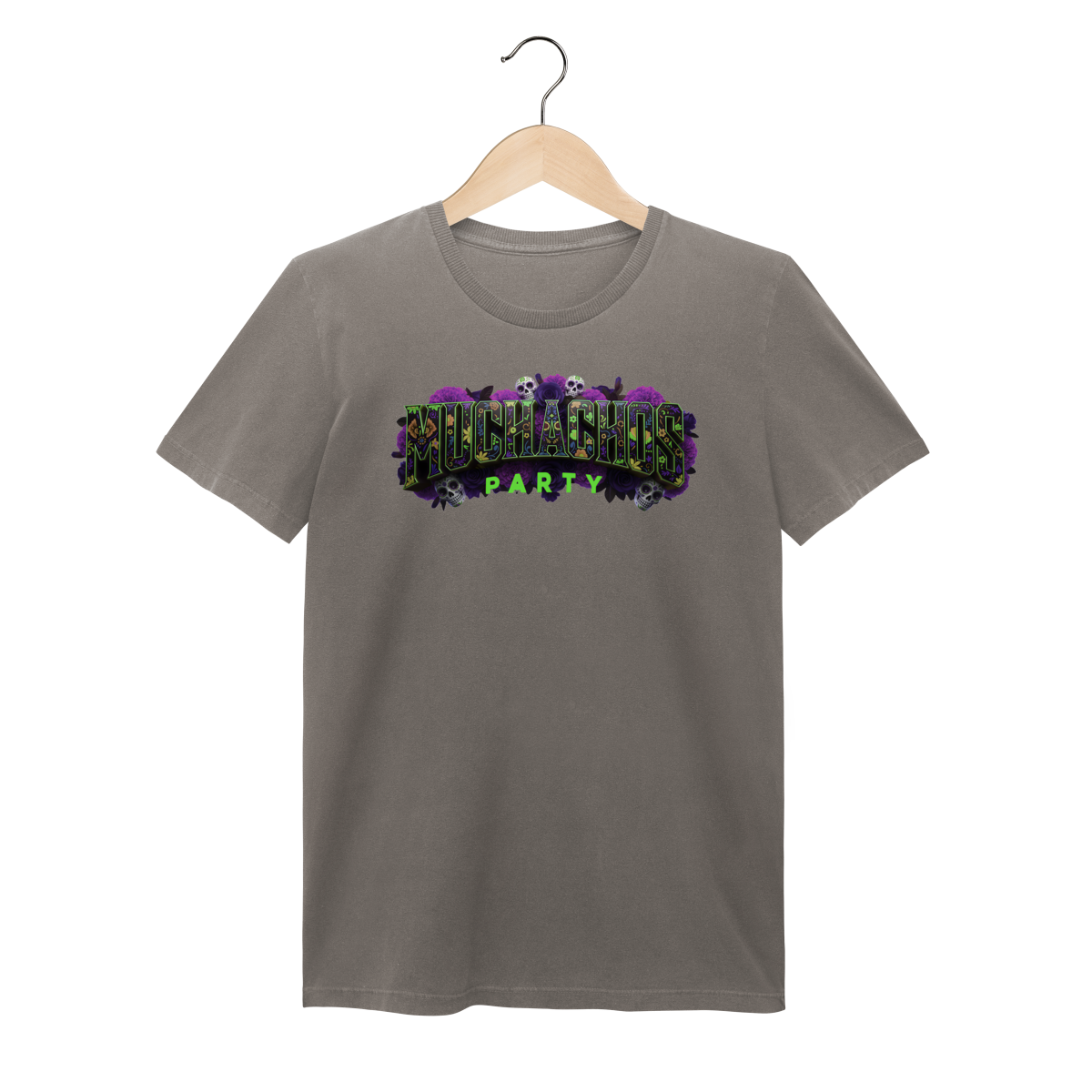 Baby Long Muchachos Party - Dia de Los Muertos