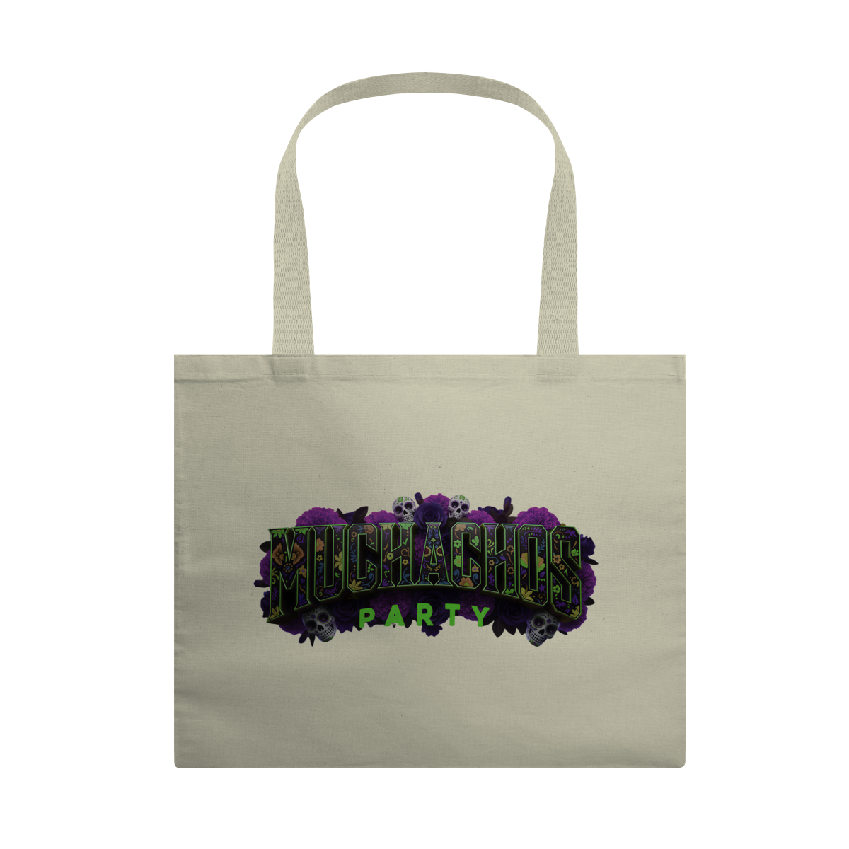 Eco Bag Muchachos Party - Dia de Los Muertos