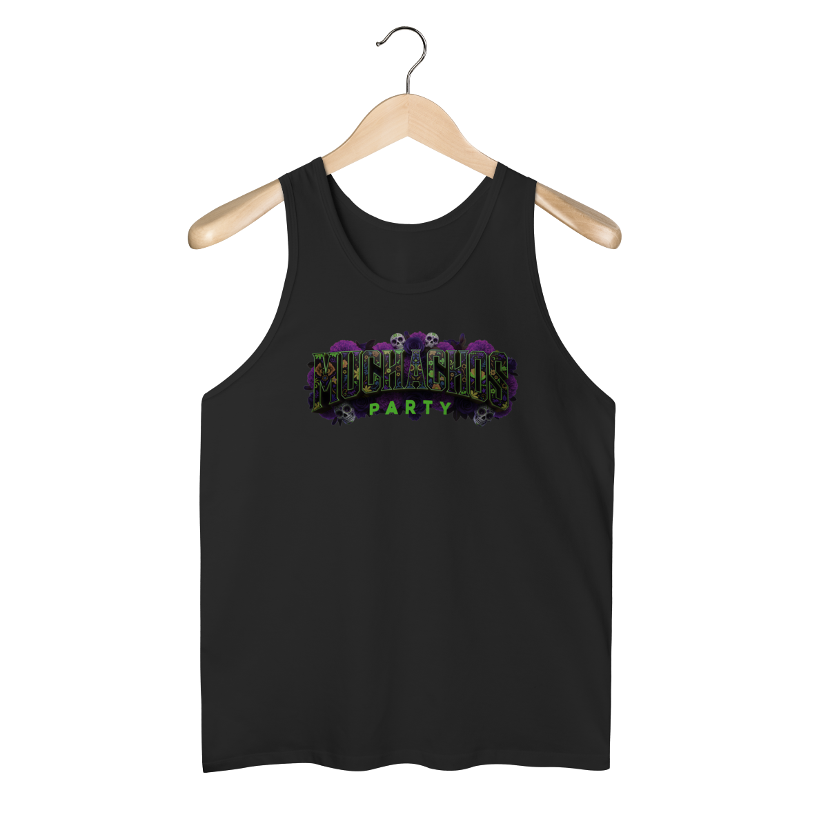 Regata Muchachos Party - Dia de Los Muertos