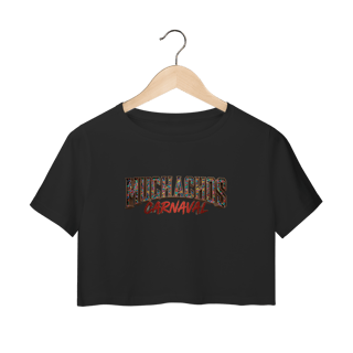 Cropped Muchachos Party - Carnaval