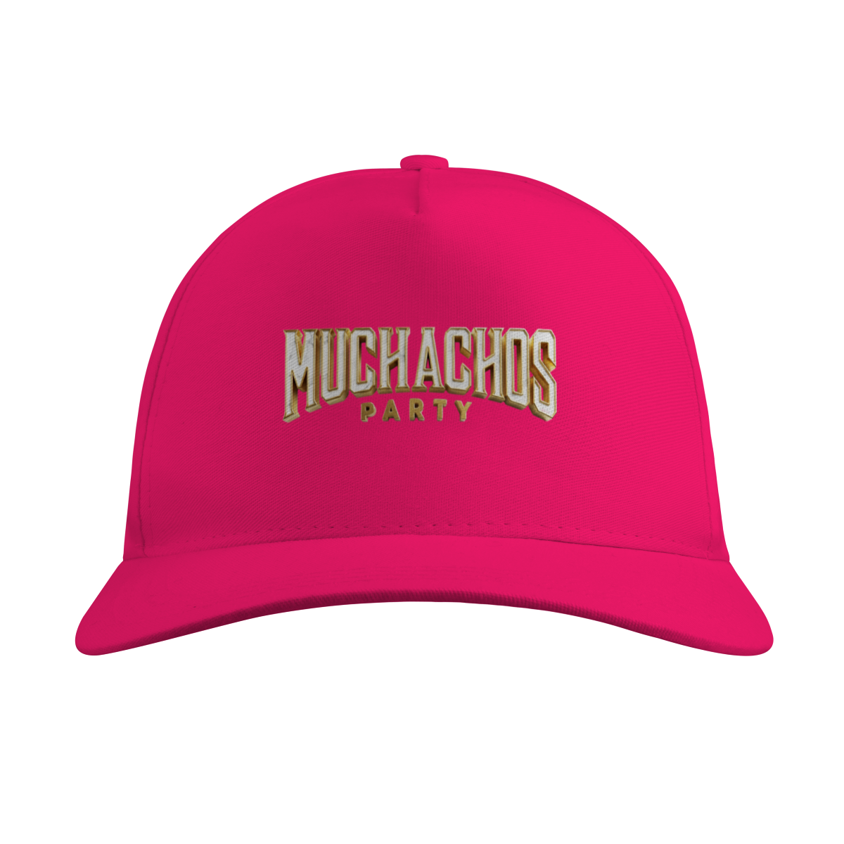 Boné Premium Muchachos Party - White Party