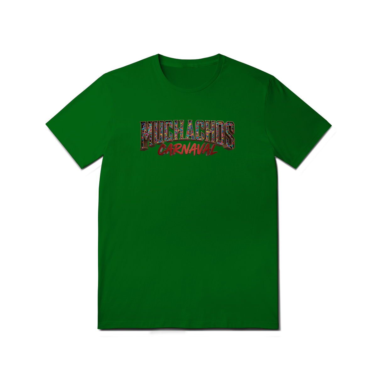 T-Shirt Muchachos Party - Carnaval