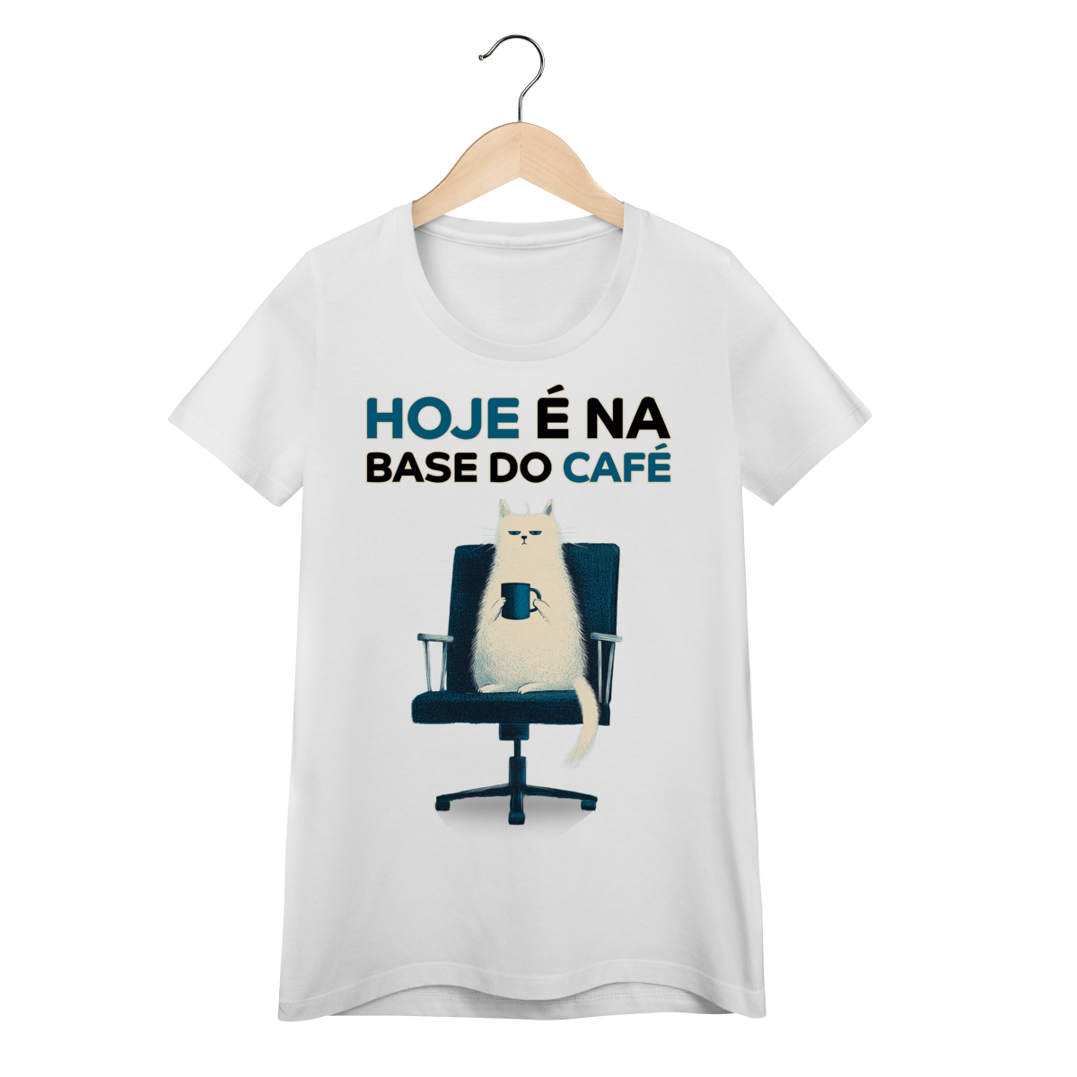 Baby Long Na Base do Café