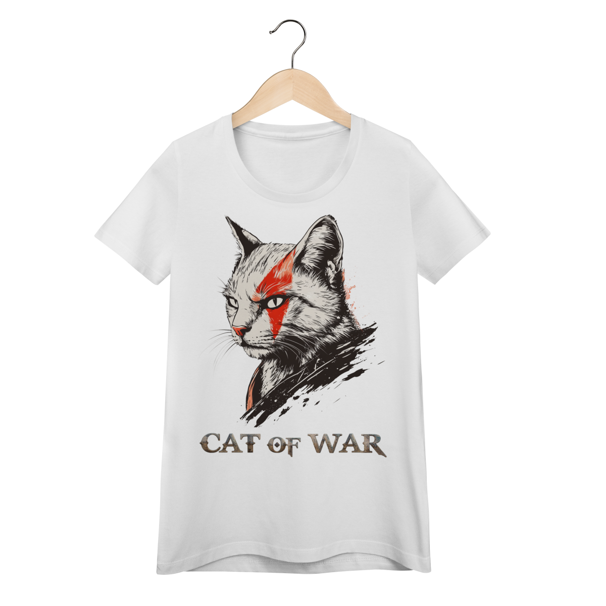 Baby Long Cat of War