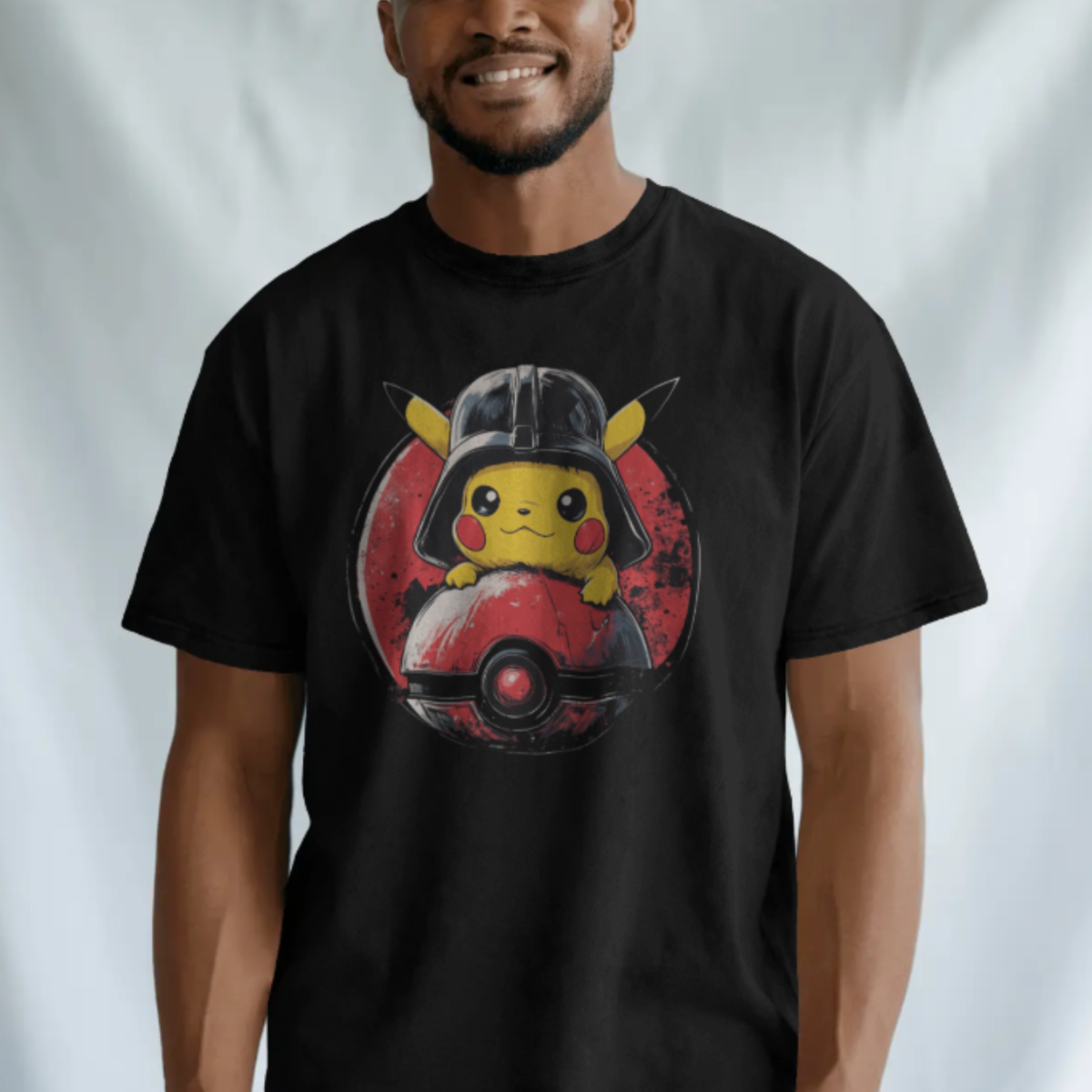Camiseta - Darth Chu (T-Shirt)