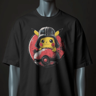 Camiseta - Darth Chu (Plus Size)
