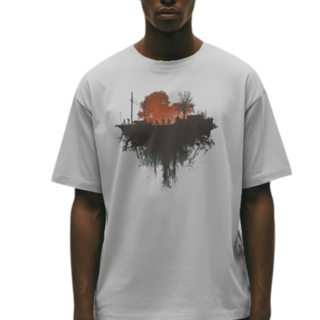 Camiseta - Stranger Things (T-Shirt)