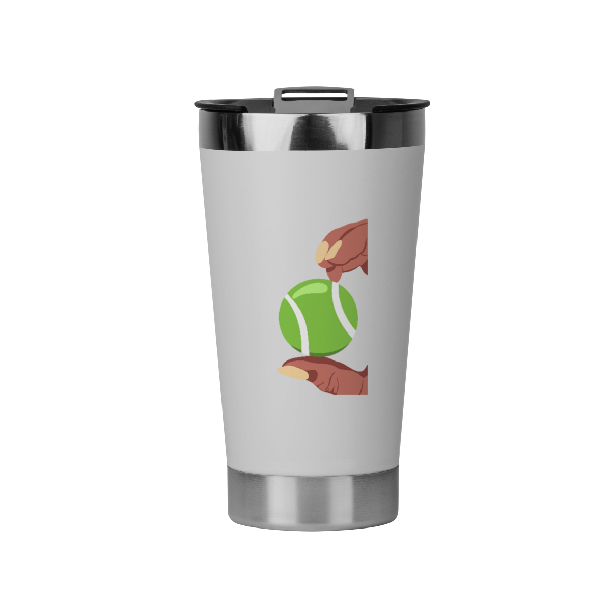 Caneca Térmica Tennis – Estilo Esportivo e Design Exclusivo