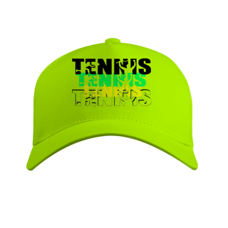 Boné Prime com Tela Tennis | Estilo, Conforto e Atitude