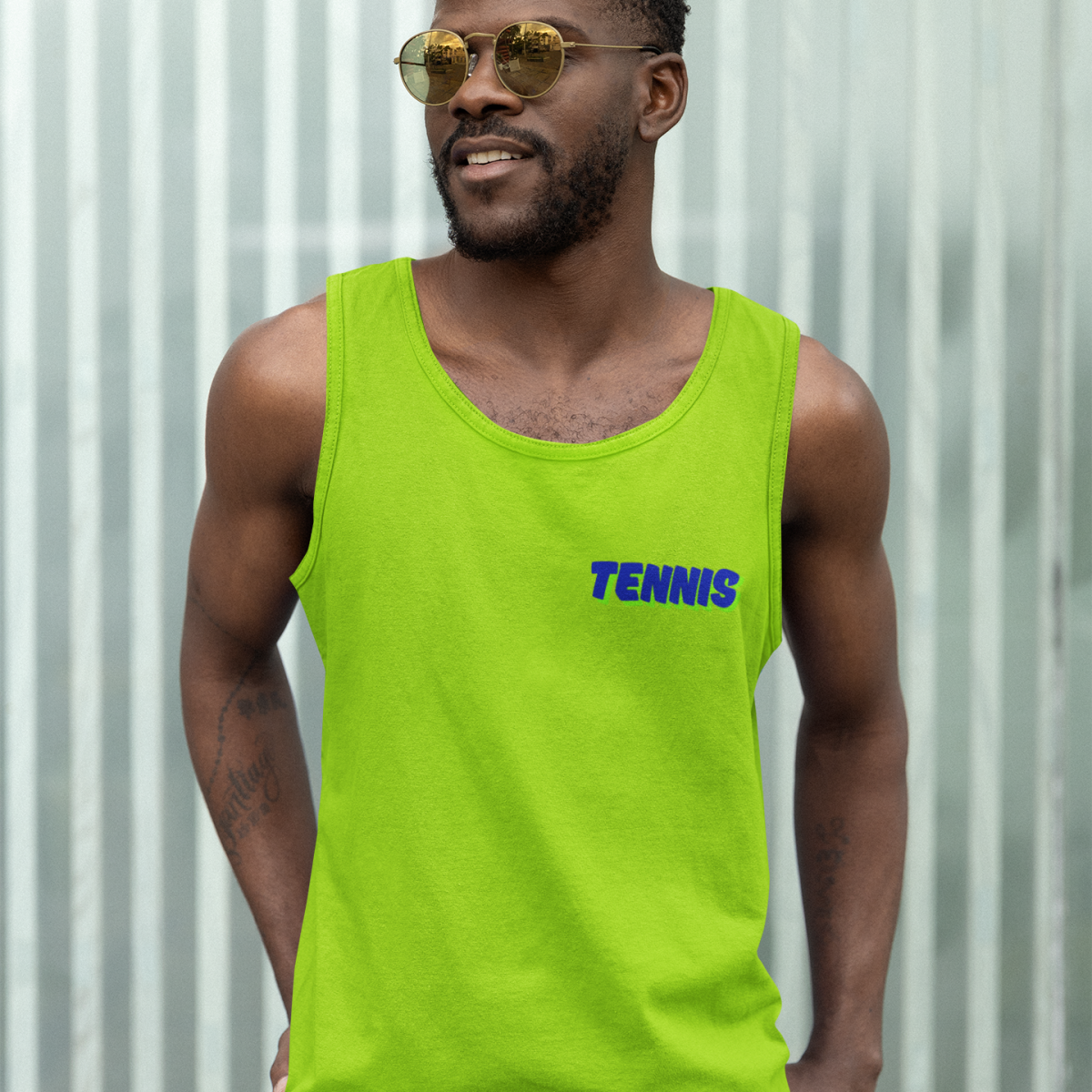 Regata Linha Sport UV Tennis – Conforto, Estilo e Proteção Solar