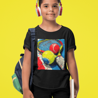 Camiseta Infantil Quality (2 a 8) – Conforto, Durabilidade e Estampa Exclusiva