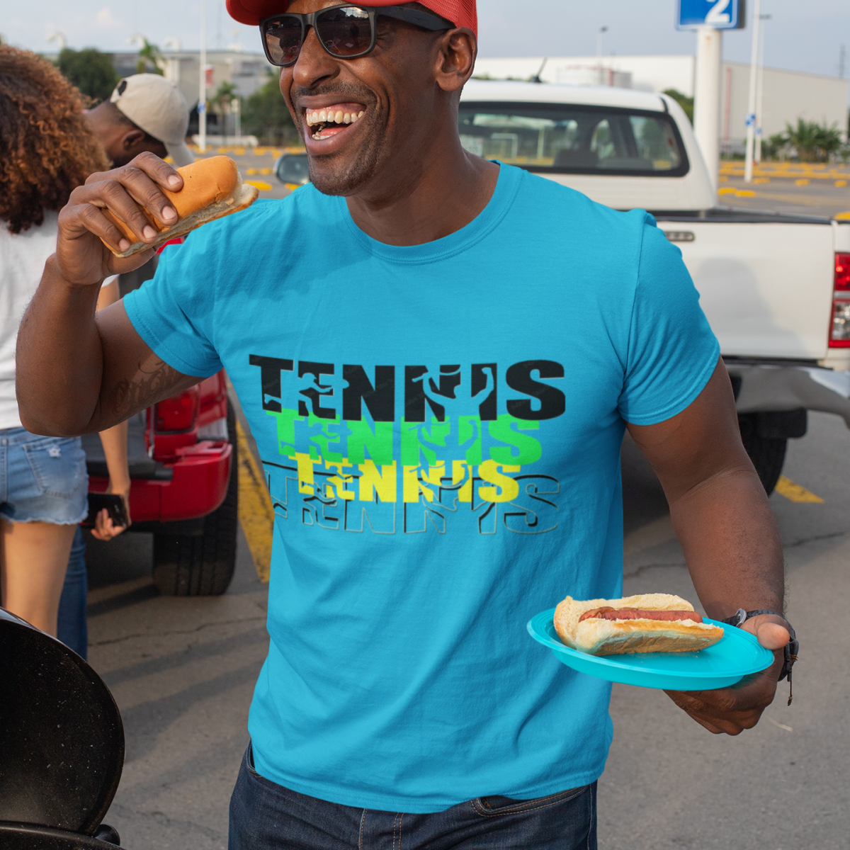 Boné Prime com Tela Tennis | Estilo, Conforto e Atitude