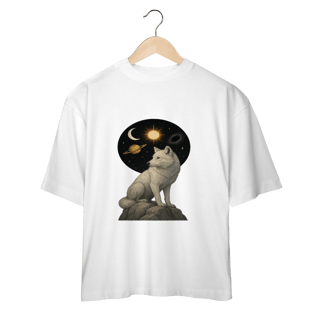 Oversized Wolf W.S.C