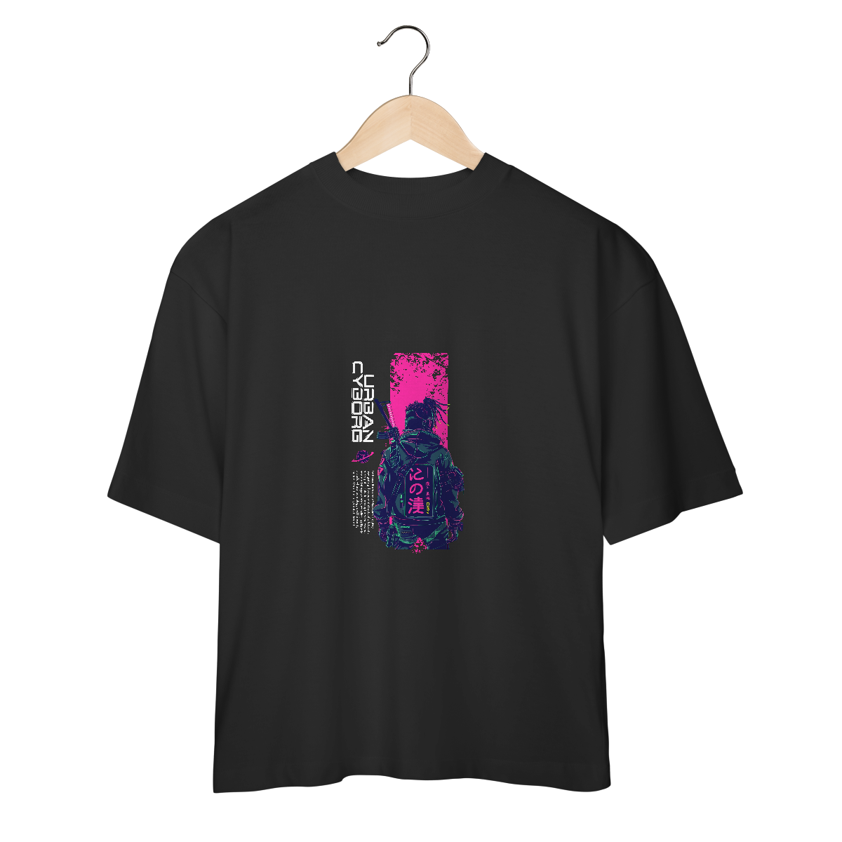 Nome do produto: cyber oversized