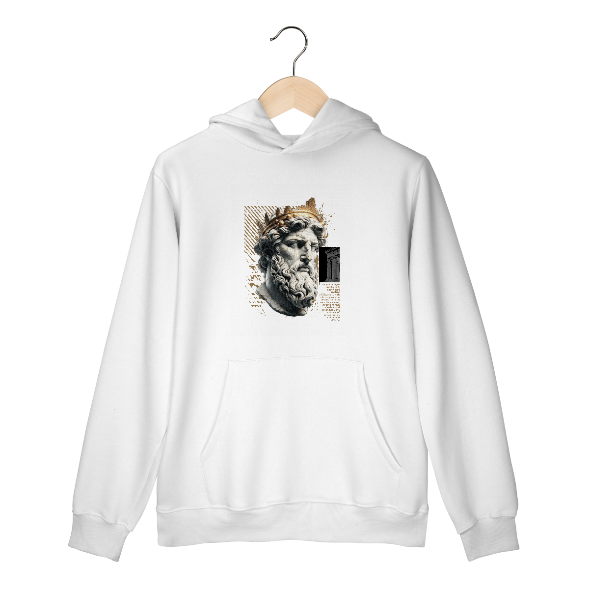 Nome do produto: Moletom Prime Canguru