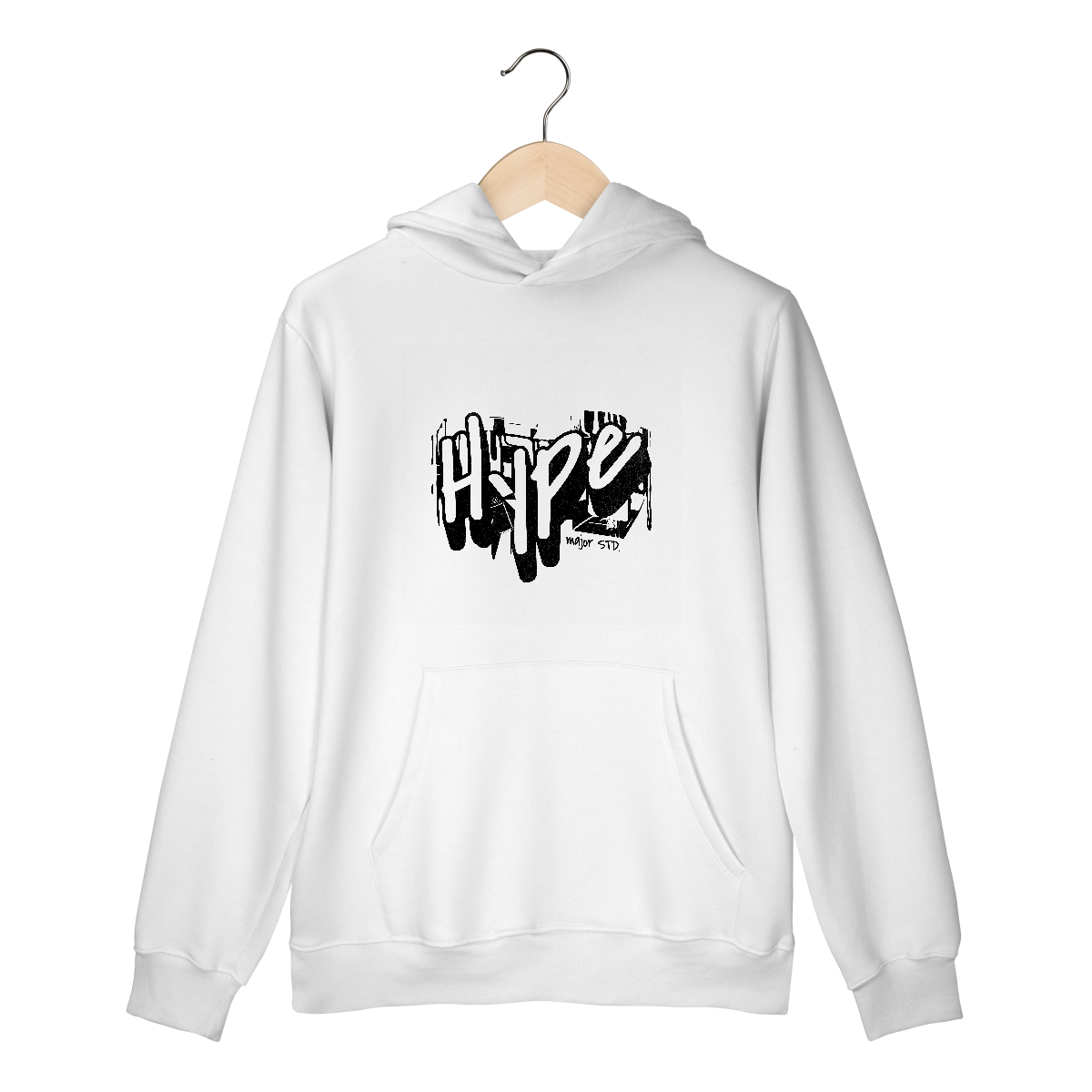 Nome do produto: Moletom Prime Canguru