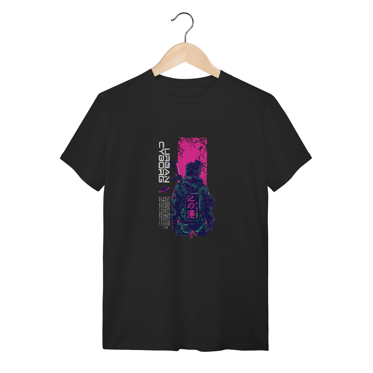 Nome do produto: T-Shirt Quality