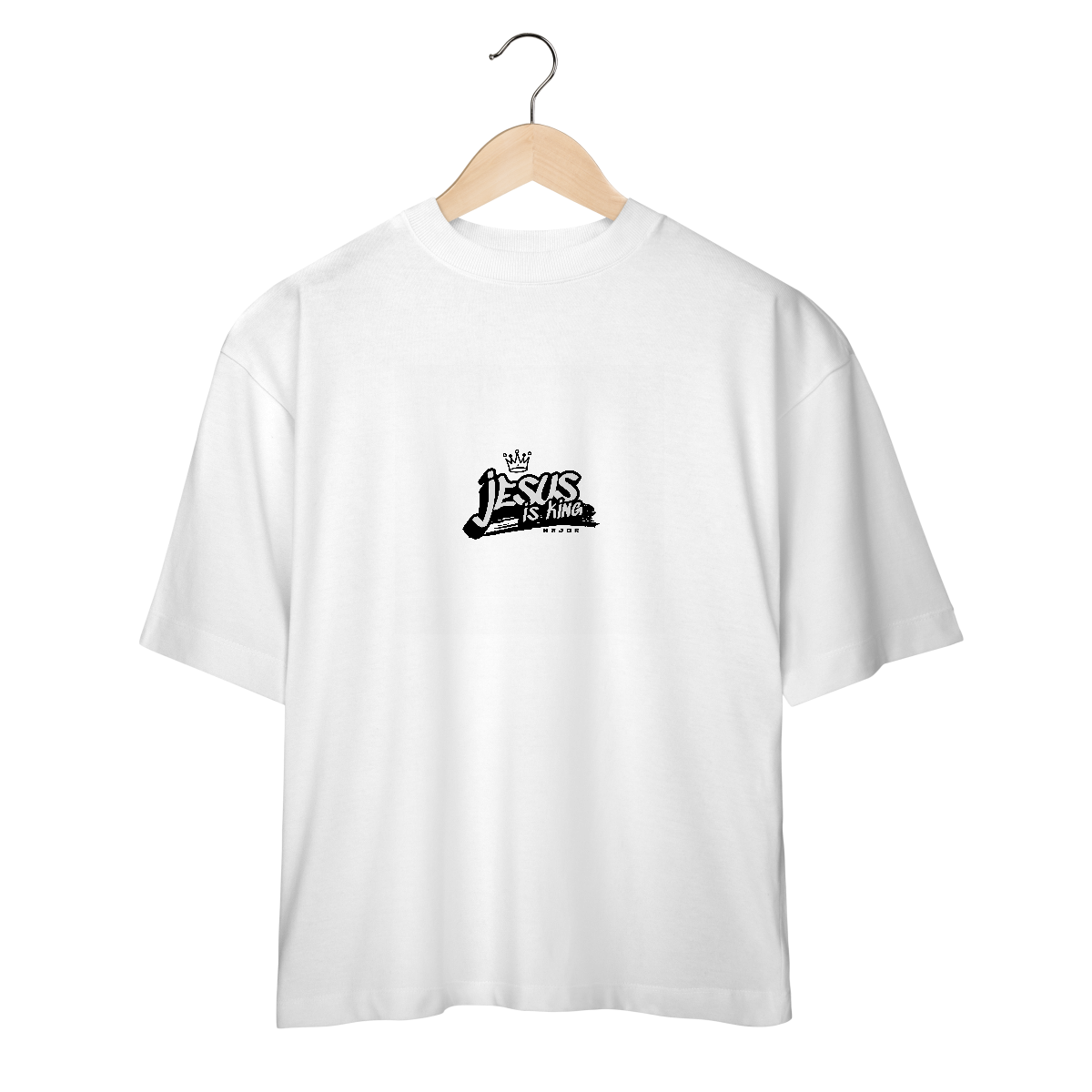 Nome do produto: Camiseta Oversized