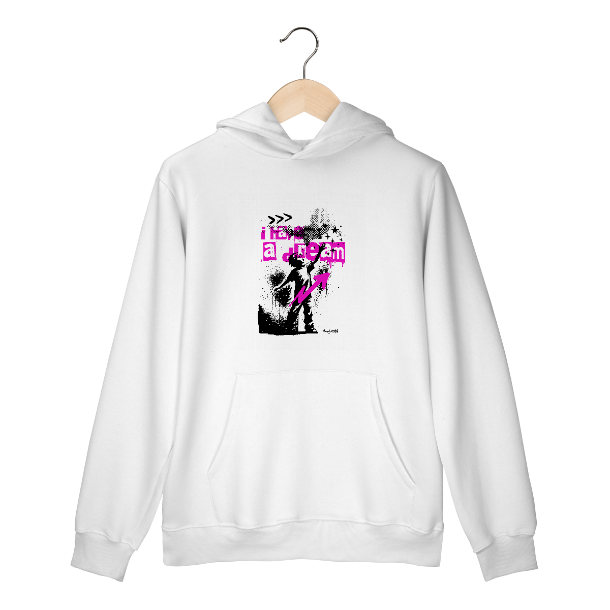 Nome do produto: Moletom Prime Canguru