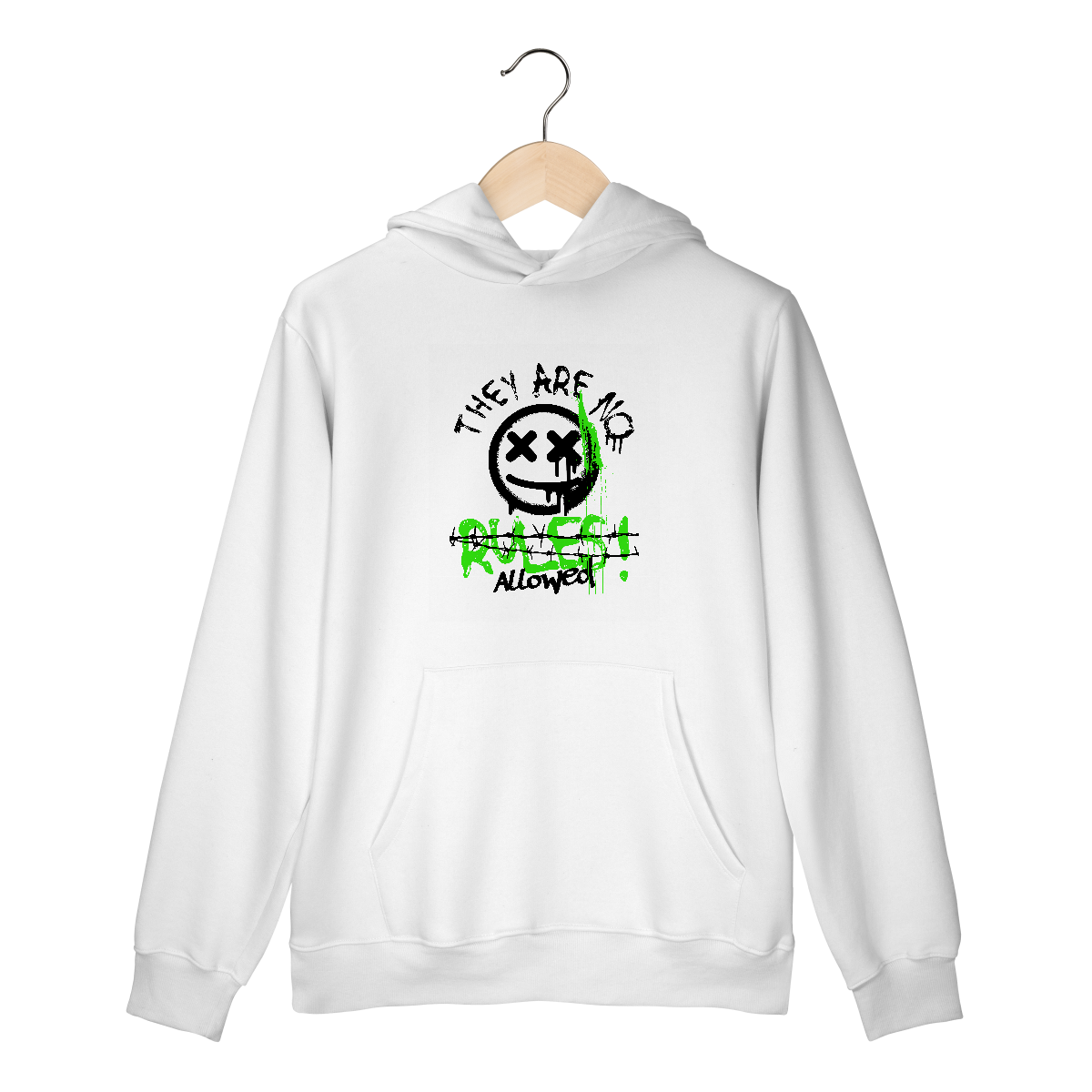 Nome do produto: Moletom Prime Canguru