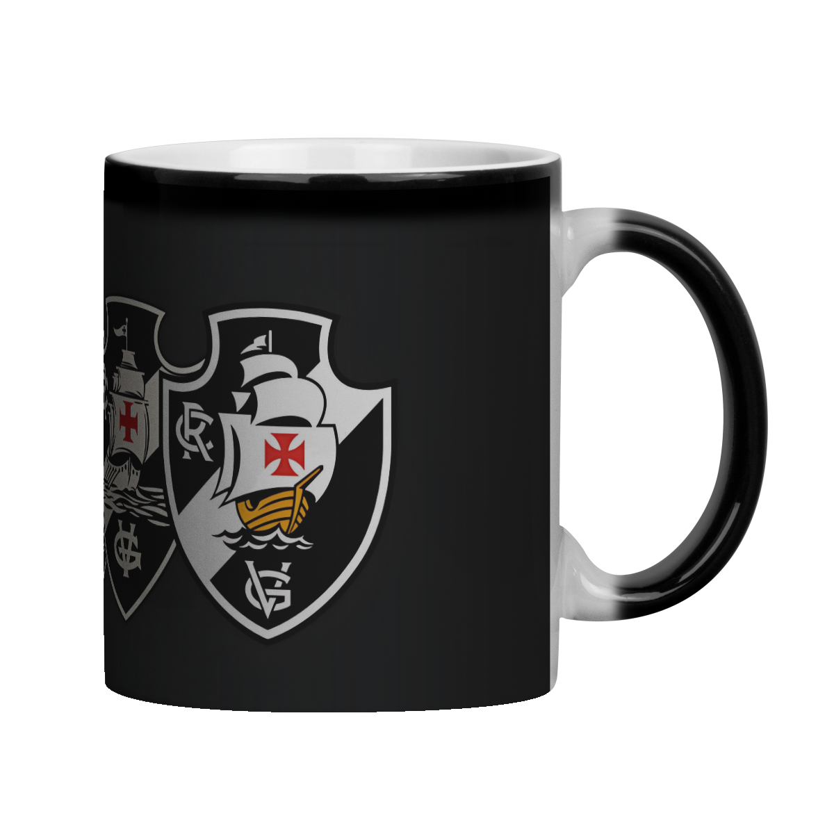 Nome do produto: Caneca Mágica vasco da gama