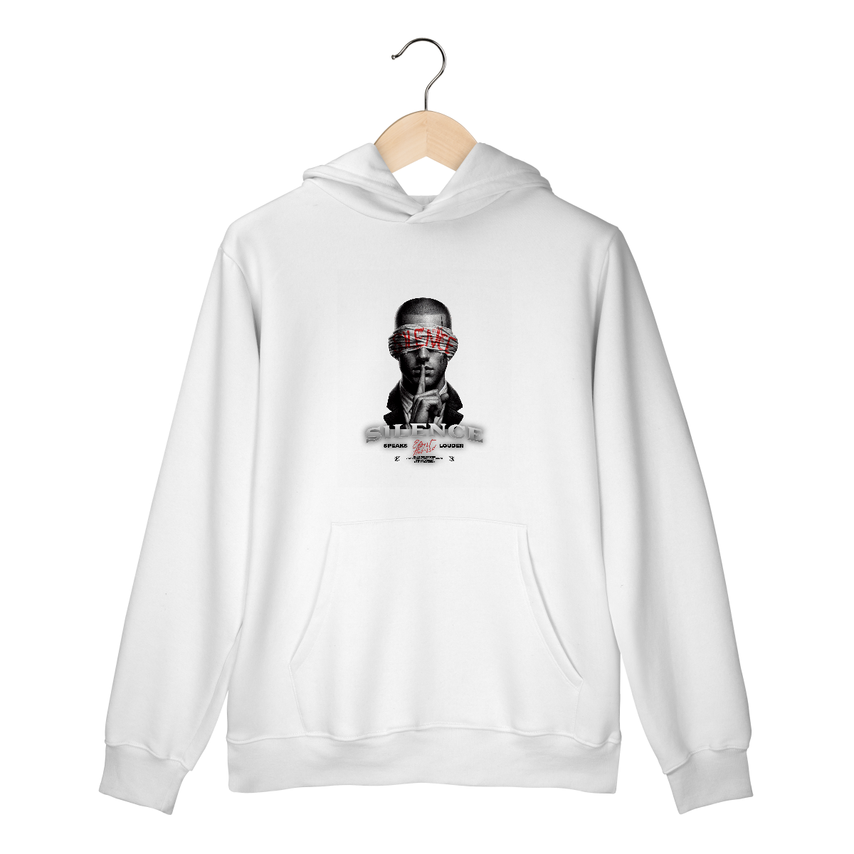 Nome do produto: Moletom Prime Canguru