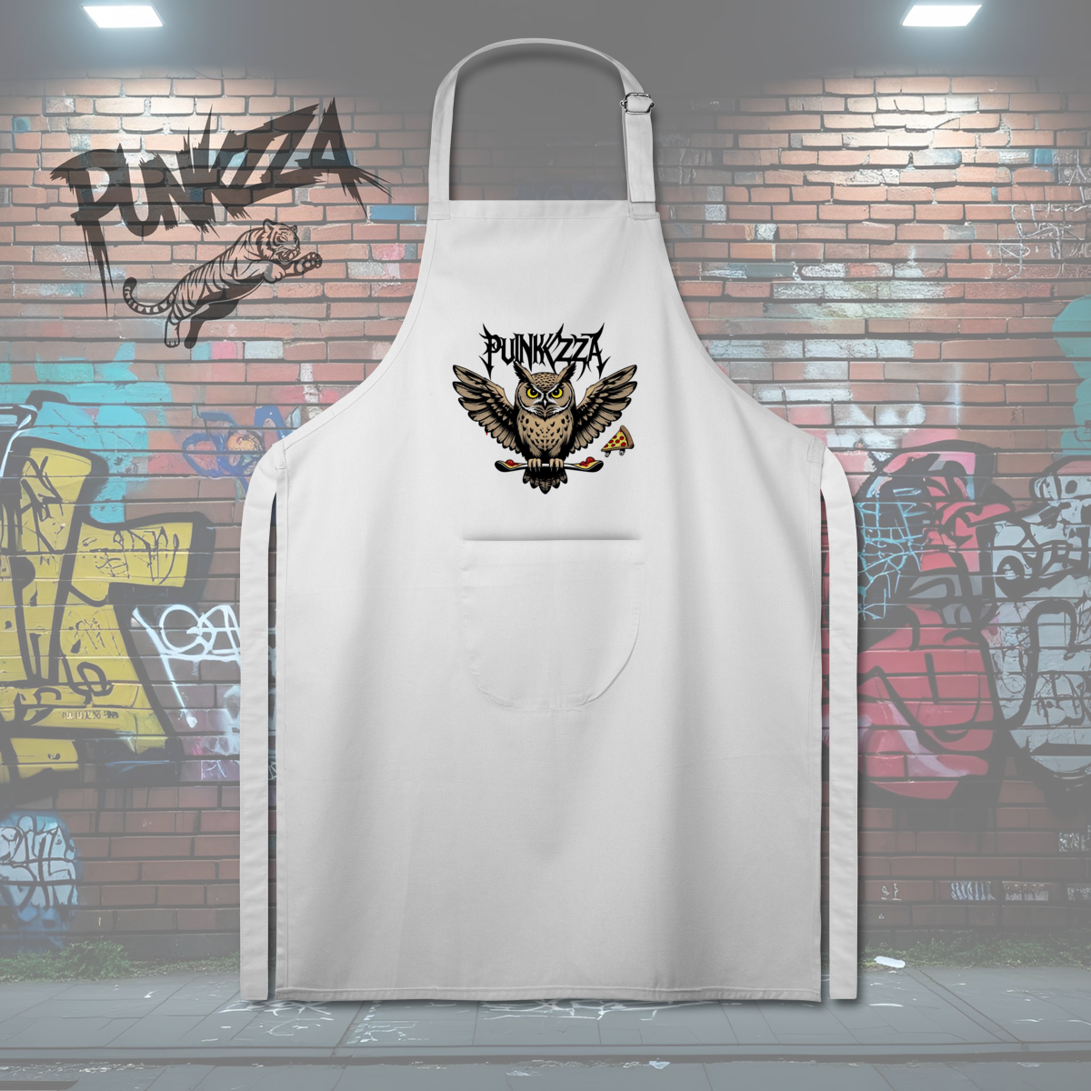 Avental Brim Own Punkzza