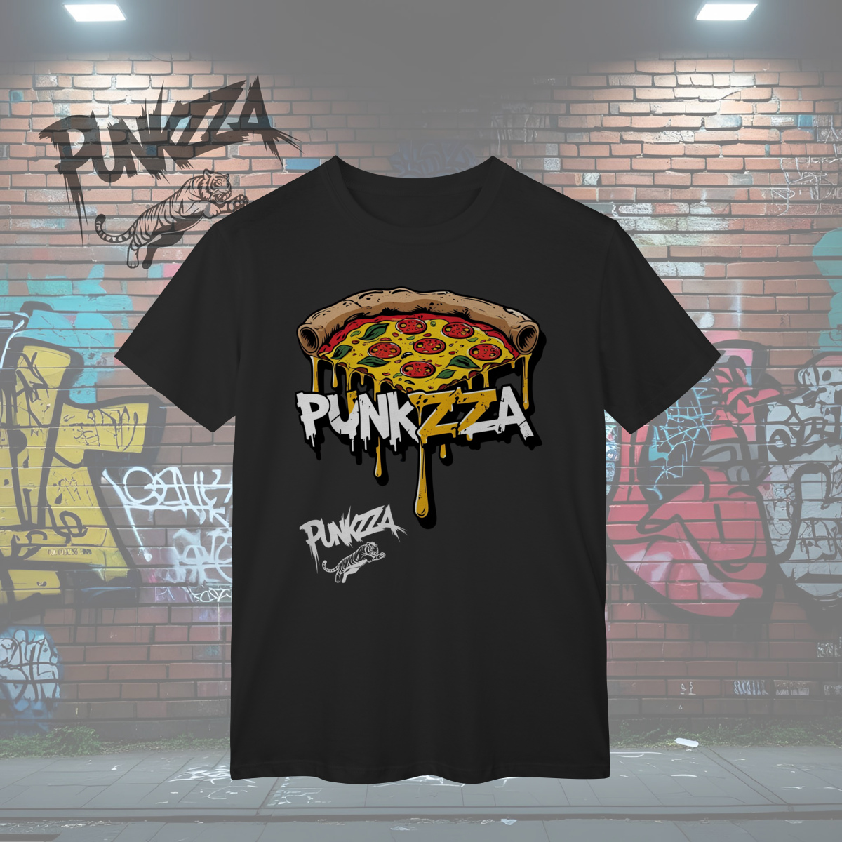 Camiseta Slice Punkzza