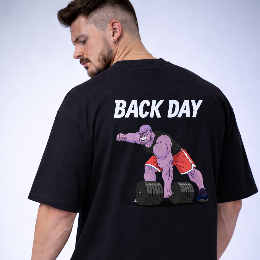 Camiseta Oversized Save Your Mind – Vista Sua Mentalidade