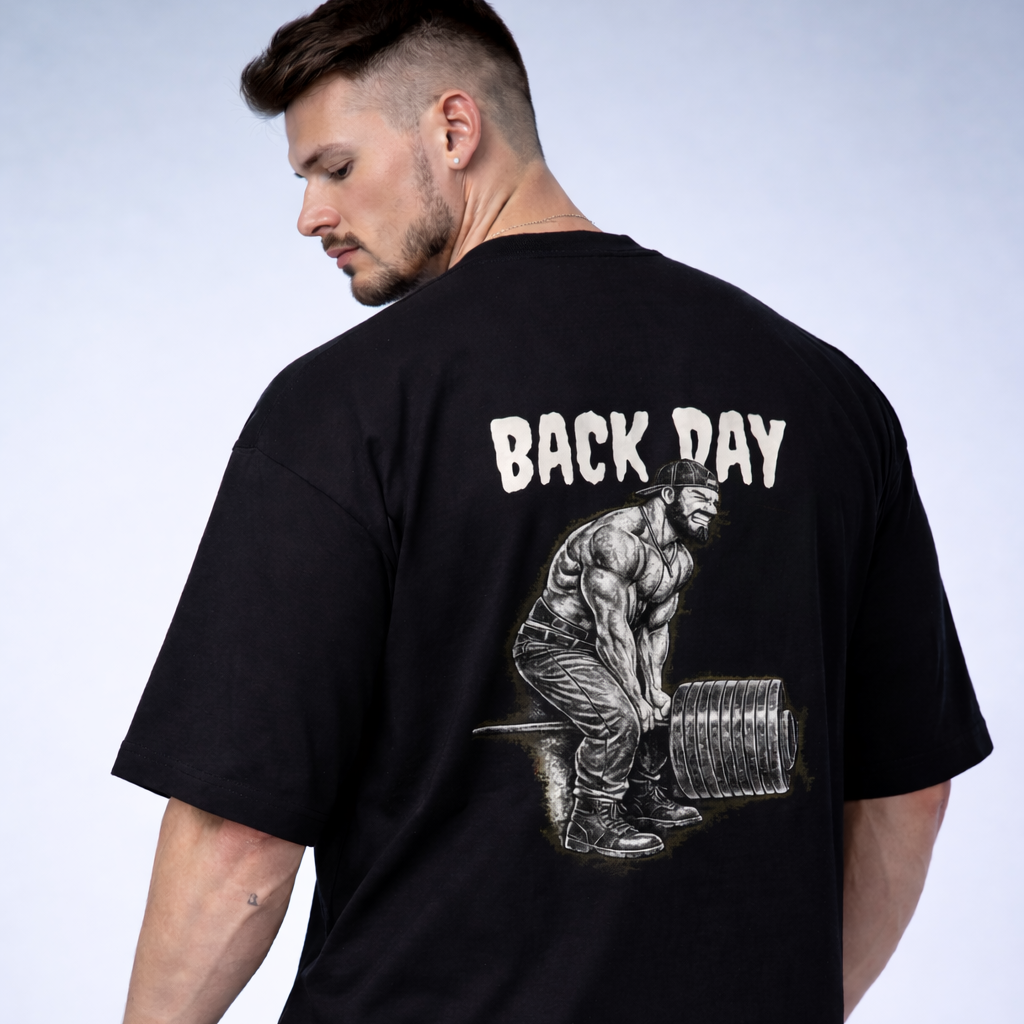 Camiseta Oversized Voçê x Voçê