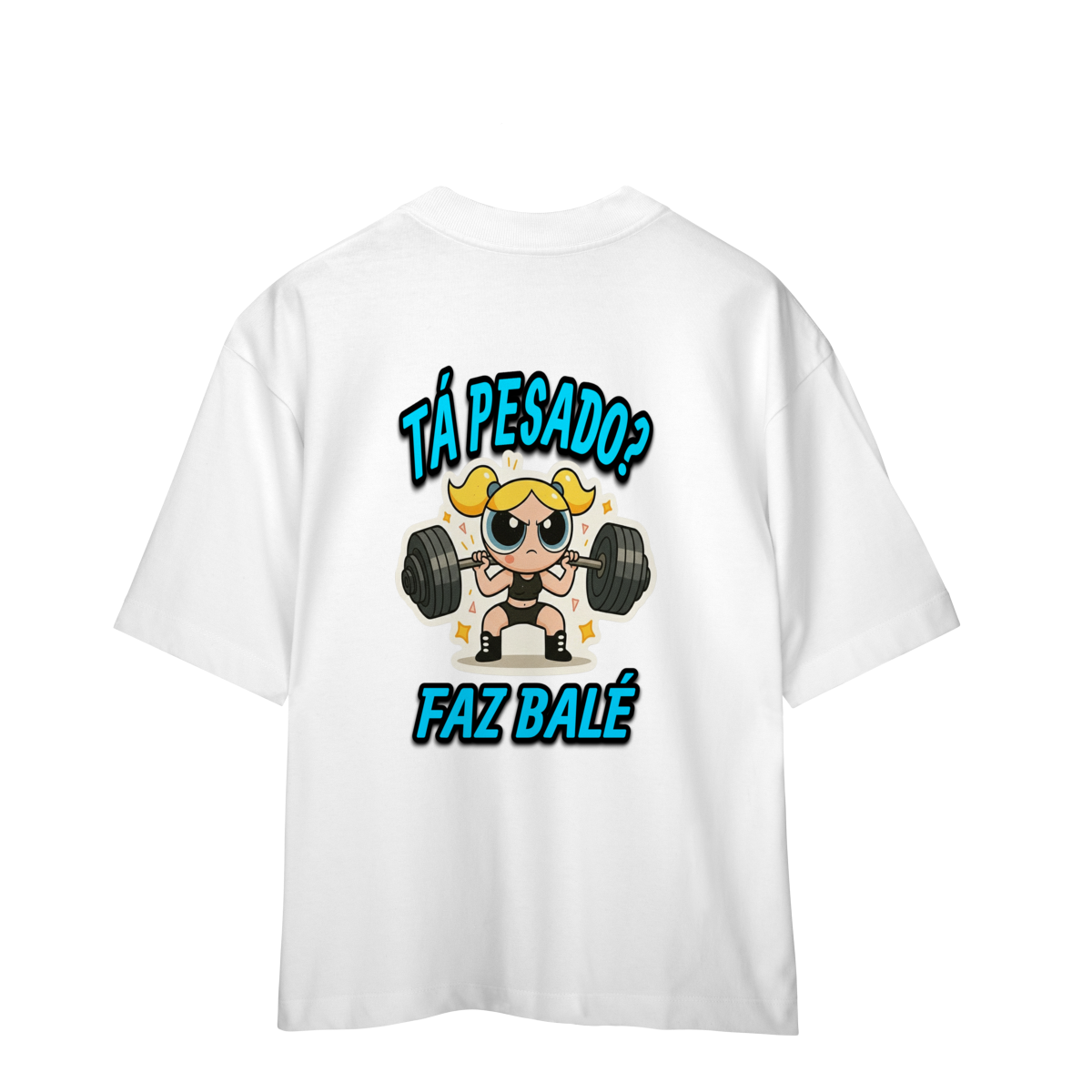 TÁ PESADO ? FAZ BALÉ ( Lindinha )