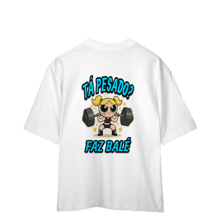 TÁ PESADO ? FAZ BALÉ ( Lindinha )