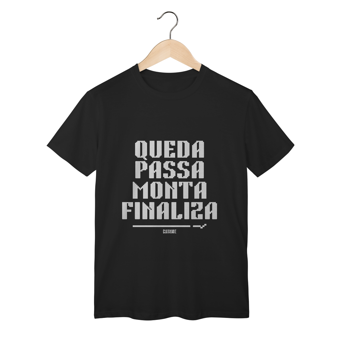 Camiseta Passador