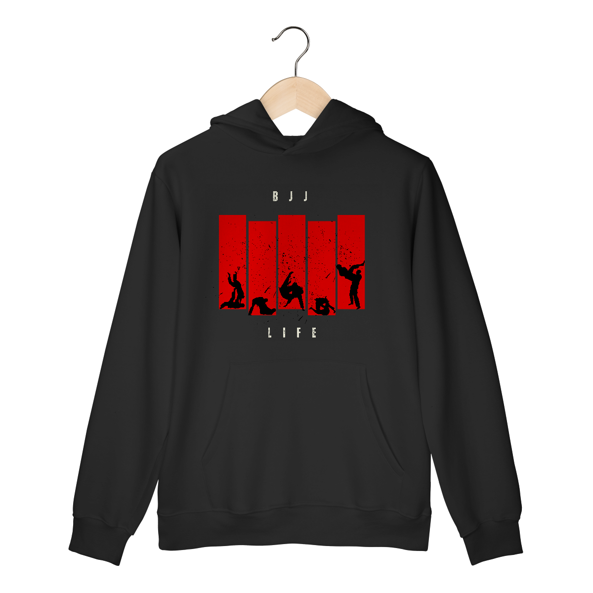 Moletom Prime BJJ Life