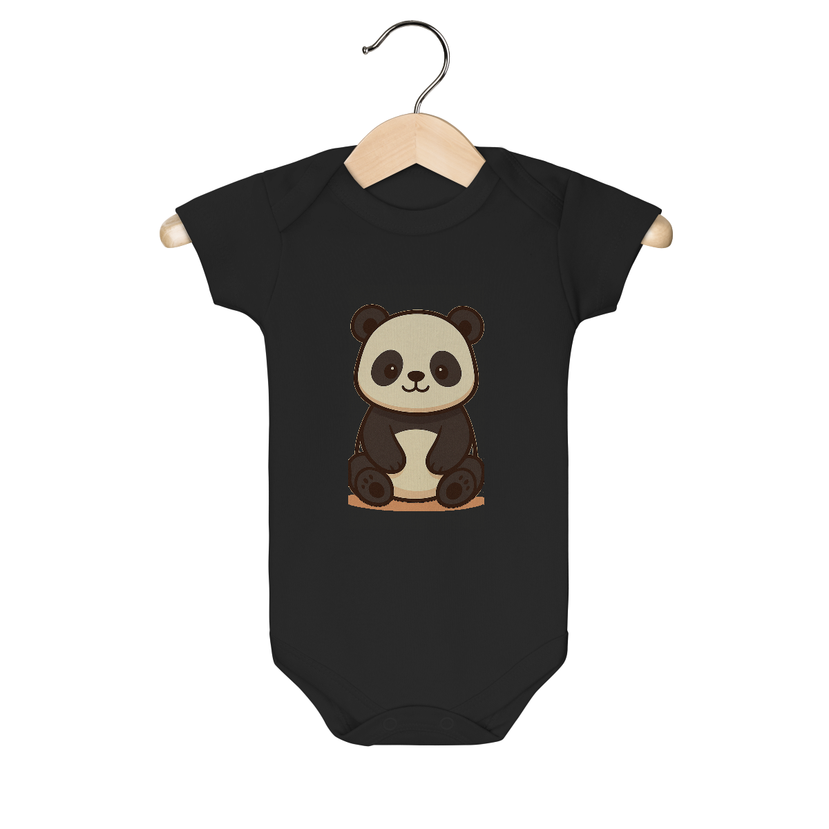 Nome do produto: ✨ Body Infantil Ursinhos – fofura e conforto para os pequenos! 